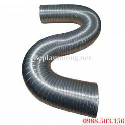 Ống dẫn khói nhôm nhún giá rẻ