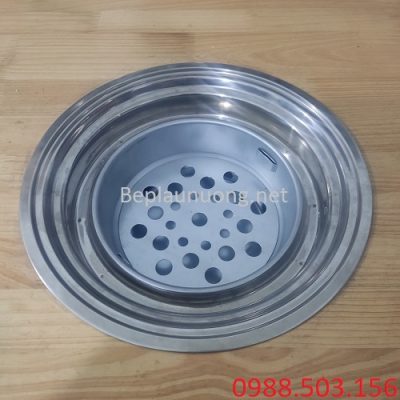 Bếp nướng âm bàn ngoài trời giá rẻ