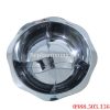 Nồi lẩu inox 4 ngăn tròn cho nhà hàng