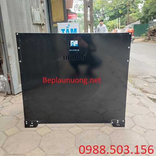 Hộp đỡ mặt bàn bếp lẩu cho nhà hàng