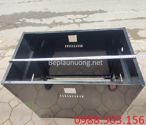 Chiều dài của bếp ăn lẩu nhà hàng