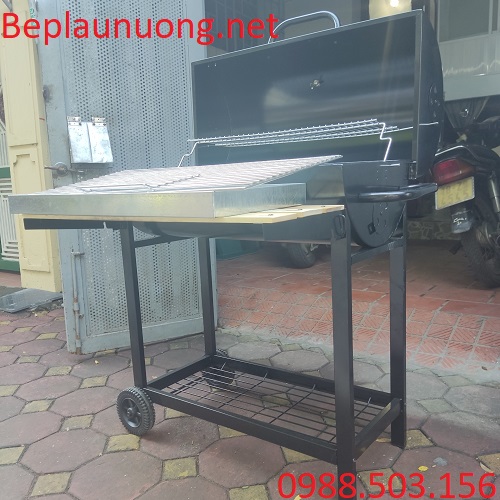 Lò nướng than hoa BBQ cho nhà hàng