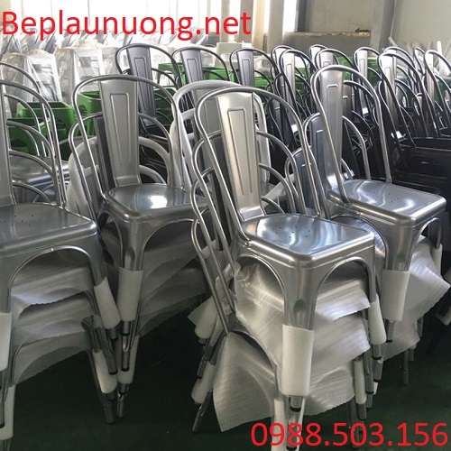 Cung cấp ghế sắt tolix giá rẻ