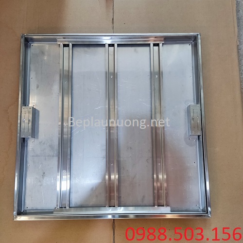 Nắp đậy bể nước ngầm inox 304