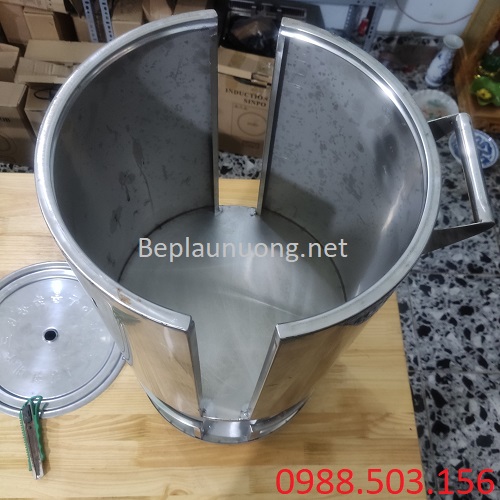 Cung cấp xe đẩy vỉ nướng cho quán nướng nhà hàng