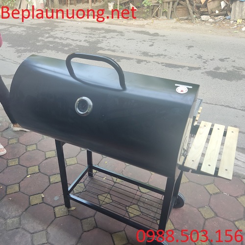 Cung cấp lò nướng than hoa BBQ ngoài trời