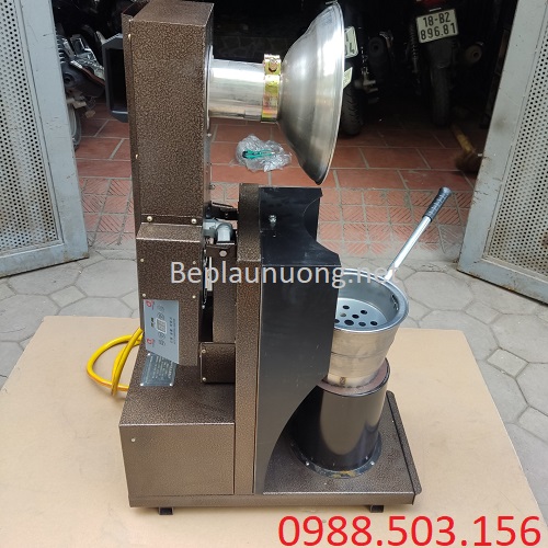 Máy khò than hoa cho nhà hàng, quán nướng