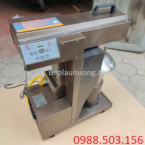 Máy mồi than hoa tự động