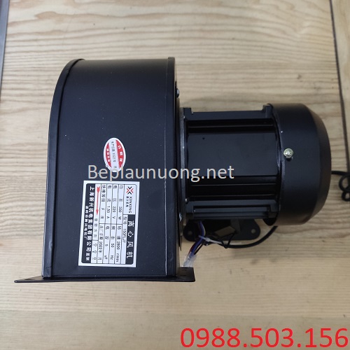Quạt hút khói con sên 330w hút mùi