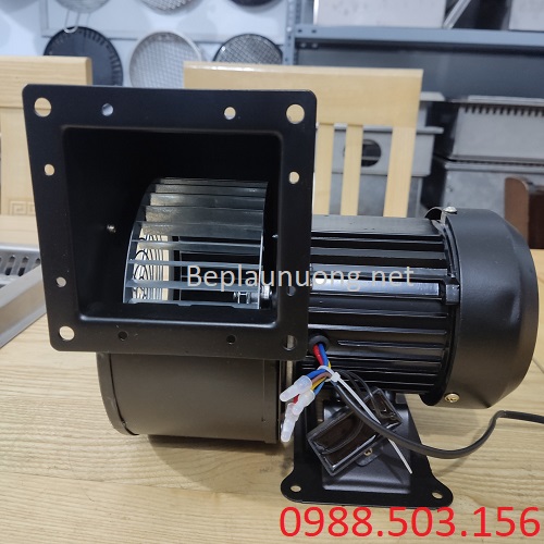 Quạt hút mùi con sên mini 330w