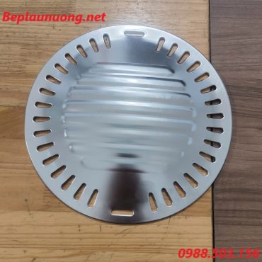 Vỉ nướng inox chống dính đột lỗ