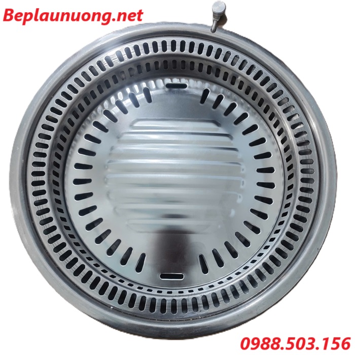 Vỉ nướng than hoa chống dính đột lỗ