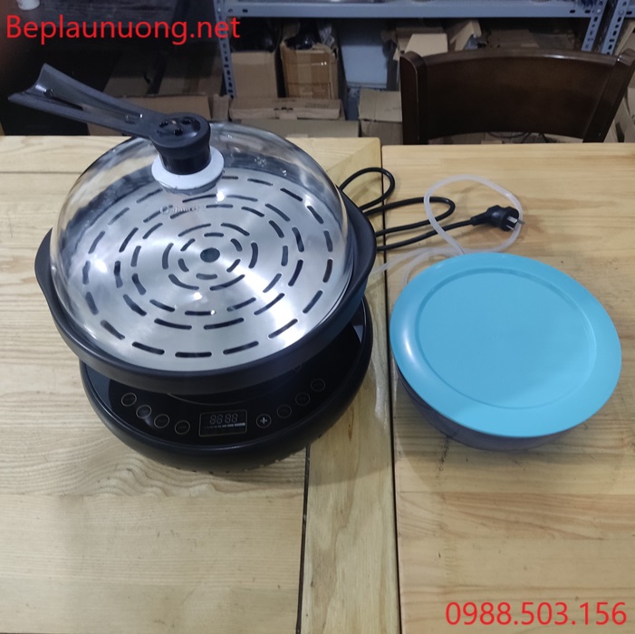 Cung cấp bếp lẩu hơi dành cho gia đình