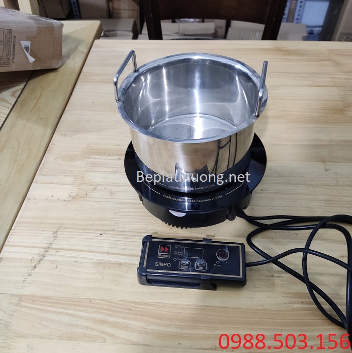 Cung cấp bếp từ âm bàn 800w cho nhà hàng