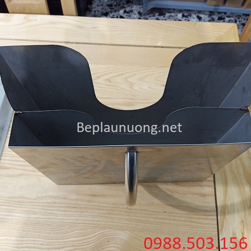 Cung cấp hộp xách xô than nhà hàng