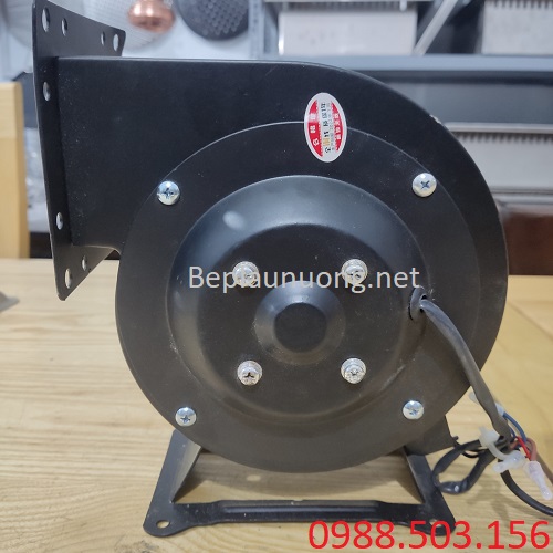 Cung cấp quạt hút khói con sên