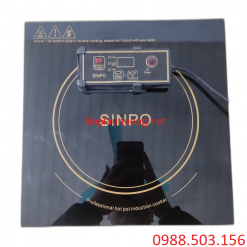 Bếp từ âm bàn vuông Sinpo 2000w