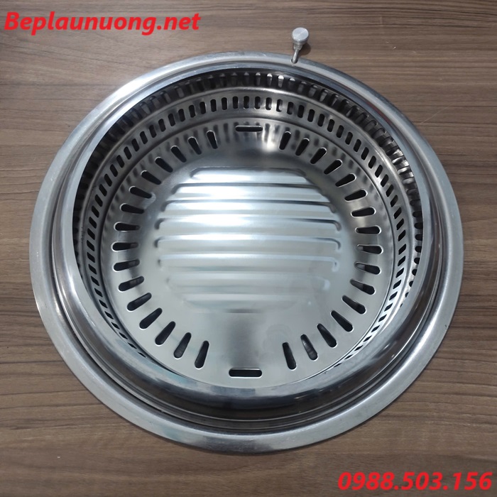 Cung cấp vỉ nướng inox chống dính