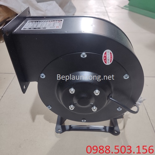 Quạt hút mùi ly tâm con sên 240w