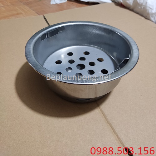 Bát đựng tha bằng inox cho nhà hàng