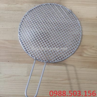 Vỉ nướng than hoa inox 304