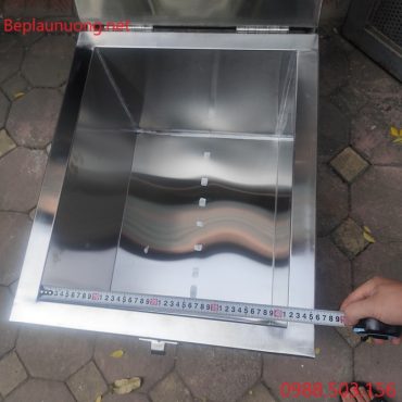 Lòng trong của tủ dập than