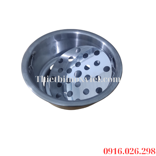 Cung cấp bầu đựng than cho bếp nướng than hoa