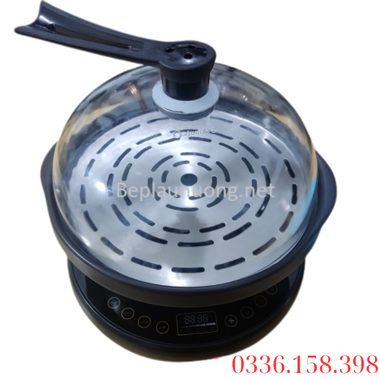 Bếp lẩu hơi nước cao cấp cho gia đình