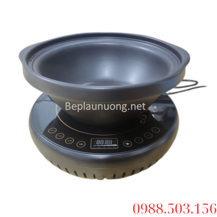 Cung cấp bếp lẩu hơi sứ cho gia đình