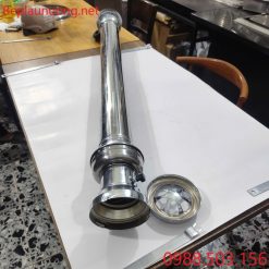 Chụp hút khói inox thả bàn