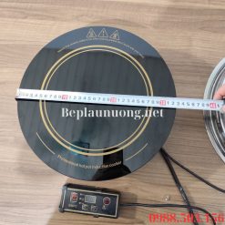 Kích thước mặt của bếp từ âm bàn