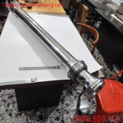 Cung cấp ống hút khói inox nhà hàng