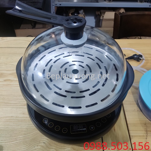 Nồi hấp thủy nhiệt cho gia đình