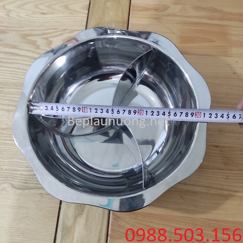 Kích thước lòng trong của bếp từ âm bàn