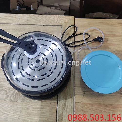 Nồi hấp thủy nhiệt dành cho gia đình