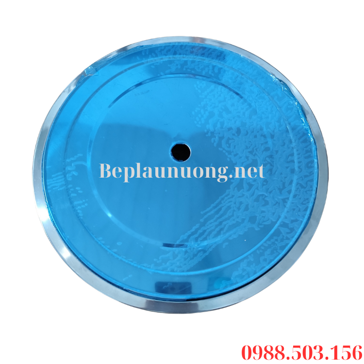 Bộ bếp nướng than hoa BBQ ngoài trời