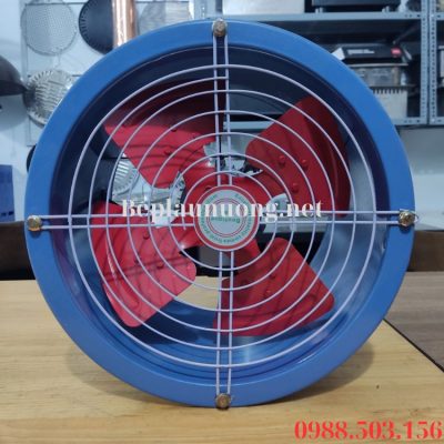 Quạt đồng trục D300 hút khói