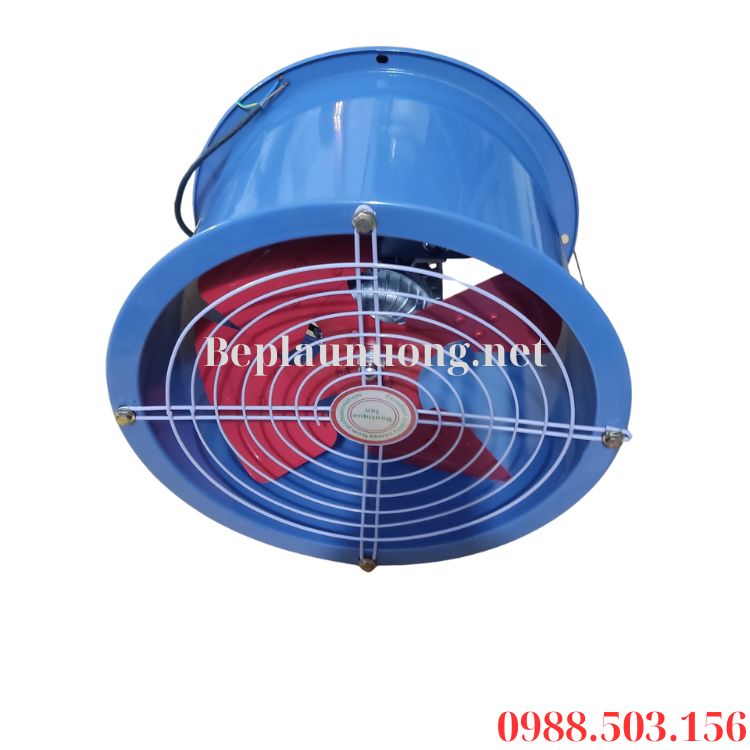 Quạt hút khói đồng trục D300