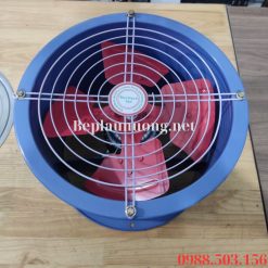 Cung cấp quạt hút khói đồng trục D300