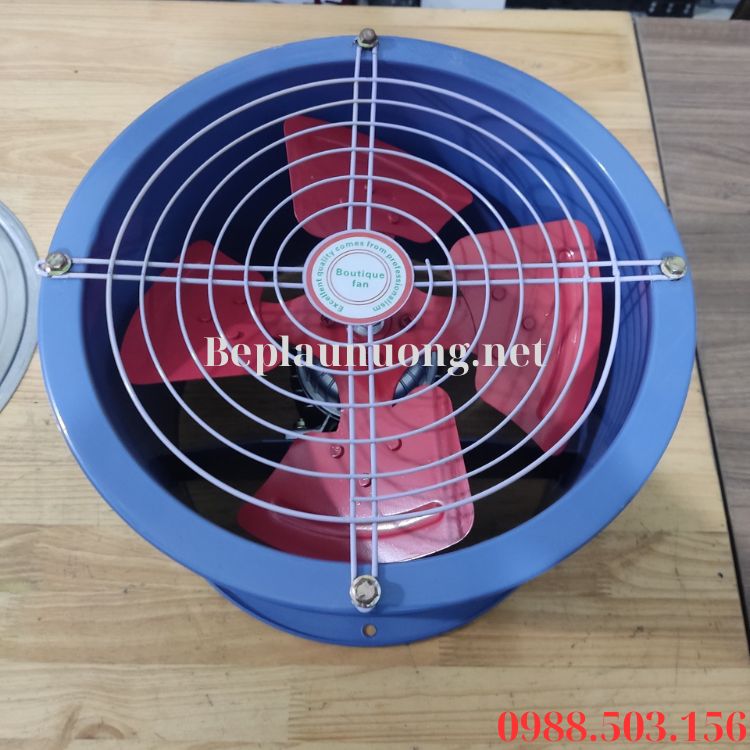 Cung cấp quạt hút khói đồng trục D300