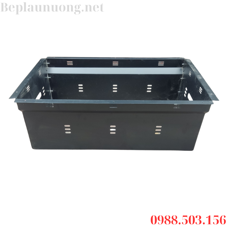 Hộp chân bàn ngồi bệt cho nhà hàng