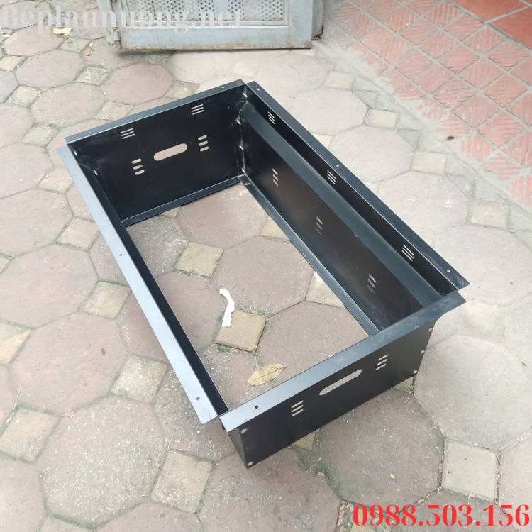 Hộp chân bàn thấp cho nhà hàng