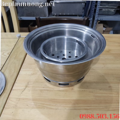 Lò nướng hút dương không khói