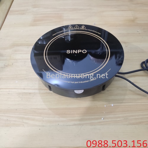 Bếp từ âm bàn 1200w cho nhà hàng