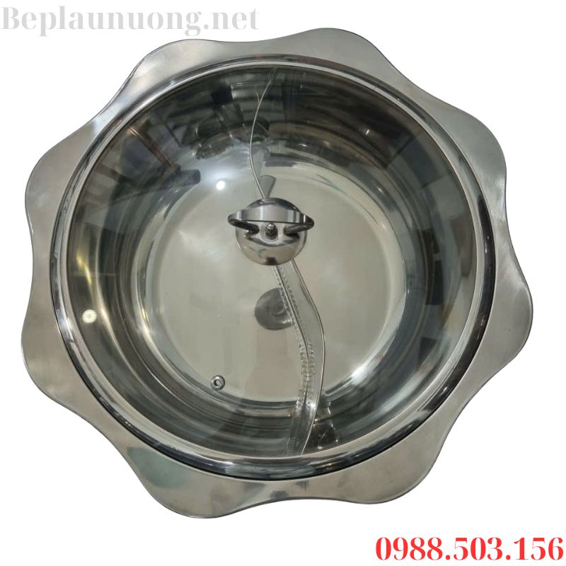 Nồi inox tròn cho nhà hàng